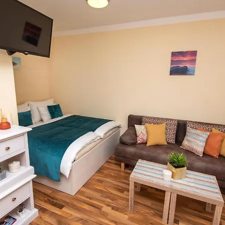 דירה 1 Bedroom In Podstrana *